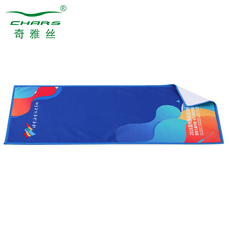 温州博览会运动毛巾